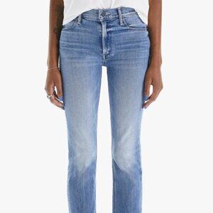 Mother Denim Mid rise Dazzler Ankle Sz 29